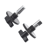 Kit d'outils de calage moteur Alfa Romeo Fiat Multiair/Jeep 1.4 Turbo Ensemble d'outils de verrouillage de vilebrequin et d'arbre à cames en acier pour l'entretien