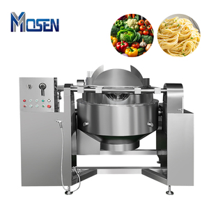 หม้อต้มไอน้ำอุตสาหกรรมขนาดใหญ่สำหรับต้มกุ้ง ปู <span class=keywords><strong>หอย</strong></span> พร้อมตะกร้า ใช้แก๊ส - Product Image 3