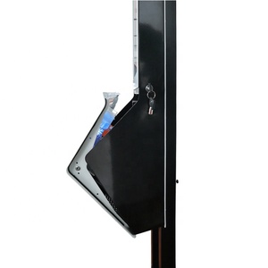 32 pulgadas de <span class=keywords><strong>la</strong></span> orden de servicio kiosco pantalla táctil de quiosco de pago para <span class=keywords><strong>McDonald</strong></span>/KFC/restaurante - Product Image 6