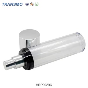 Botellas de 100 ml para el Cuidado de la Piel, Envases de Plástico Vacíos para Crema, Botellas de Plástico con Tapa de Rosca - Product Image 3