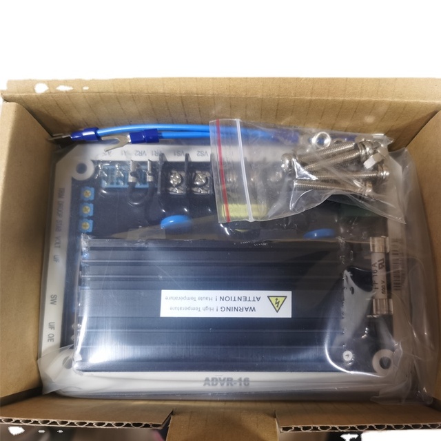 AVR for Diesel Generator Control Module Control Panel Performance Origin Quality High Model SX460 ZH480
