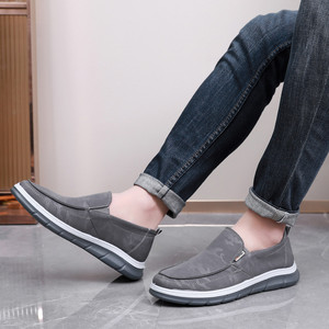 Zapatos náuticos clásicos de moda para hombre, antideslizantes, con amortiguación, mocasines, zapatos planos de ocio para hombre - Product Image 5