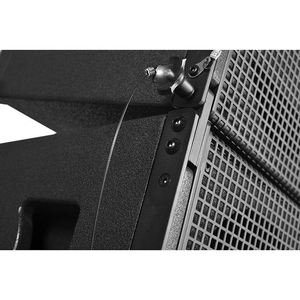 Haut-parleur passif à 2 voies de <span class=keywords><strong>10</strong></span> pouces à aimant néodyme, 350 W RMS, pour spectacles sur scène et événements DJ - Product Image 3