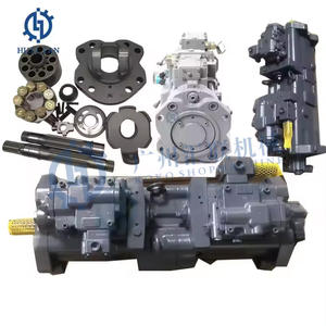 Pompa hidrolik suku cadang penggali asli pompa utama untuk penggali <span class=keywords><strong>SK450</strong></span> - Product Image 1