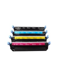 Kompatibel 645A Q9730A Q9731A Q9732A Q9733A Farbdrucker-Toner kartusche Für HP Laser jet 5500 5550