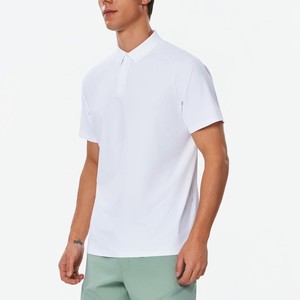 Camiseta Polo Deportiva Personalizada para Exteriores con Protección UV UPF 50+ de Secado Rápido y Sublimación - Product Image 5