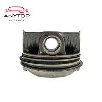 Ensemble de pistons ANYTOP pour BMW N20, puissance moyenne, OE 11258606459, alésage 84 mm, neuf, garantie 1 an, pièces moteur de haute qualité