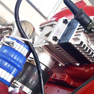 Small Propane Natural <strong>Gas</strong> 1250KVA Super Silent <strong>Gas</strong> and Fuel Electric <strong>Gas</strong> Engine <strong>Generator</strong> Set for Industry - Product Image 4