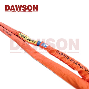 DAWSON EN1492-2 WLL 1-1000T Polyester yuvarlak askılar - Product Image 6