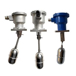 NOUVEAU - Interrupteur de niveau de cale BARKSDALE UNS-VA/SB4 - Protection de cale UNS-VA/SB5 - Product Image 3