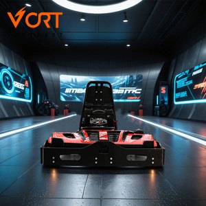 Xe Go Kart chạy xăng thương mại 200cc, bán buôn nhà máy, dành cho người lớn, độ bền cao, hiệu suất cao, tùy chỉnh - Product Image 2