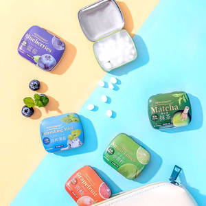 <span class=keywords><strong>Caramelos</strong></span> <span class=keywords><strong>de</strong></span> Menta Sin Azúcar en Oferta, Venta al por Mayor, <span class=keywords><strong>Caramelos</strong></span> Planos Duros con Sabor a Fruta en Caja, Exóticos, <span class=keywords><strong>de</strong></span> Alta Calidad y Asequibles - Product Image 3