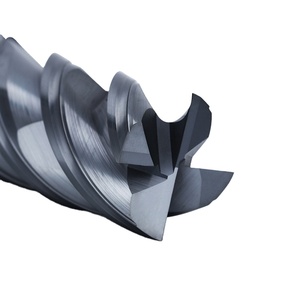 Custom Solid End Mill CNC Milling Cutter <b>Drill</b> <b>Bit</b> Non Standard Cutting Tools - Product Image 2