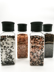 Assaisonnement mélangé de sel rose de l'Himalaya et de romarin, <span class=keywords><strong>épices</strong></span> brutes séchées, grossières, solides, première qualité, avec moulin, OEM - Product Image 4
