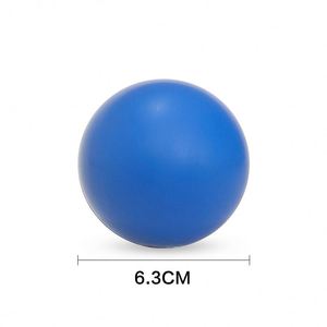 <b>Custom</b> Stress Relief <b>Balls</b> Squeeze 2.5 Inch Foam <b>Balls</b> for Kids and Adults Hand <b>Exercise</b> Squishy Relief Anxiety ADHD Autism Toy - Product Image 2
