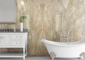 Nuevo Diseño de Losa de Cuarzo con Aspecto de Mármol Artificial Calcuta Calcatta Calacatta para Encimeras de Cocina - Product Image 6