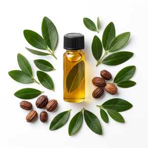 Aceite de jojoba puro de la India - Product Image 1