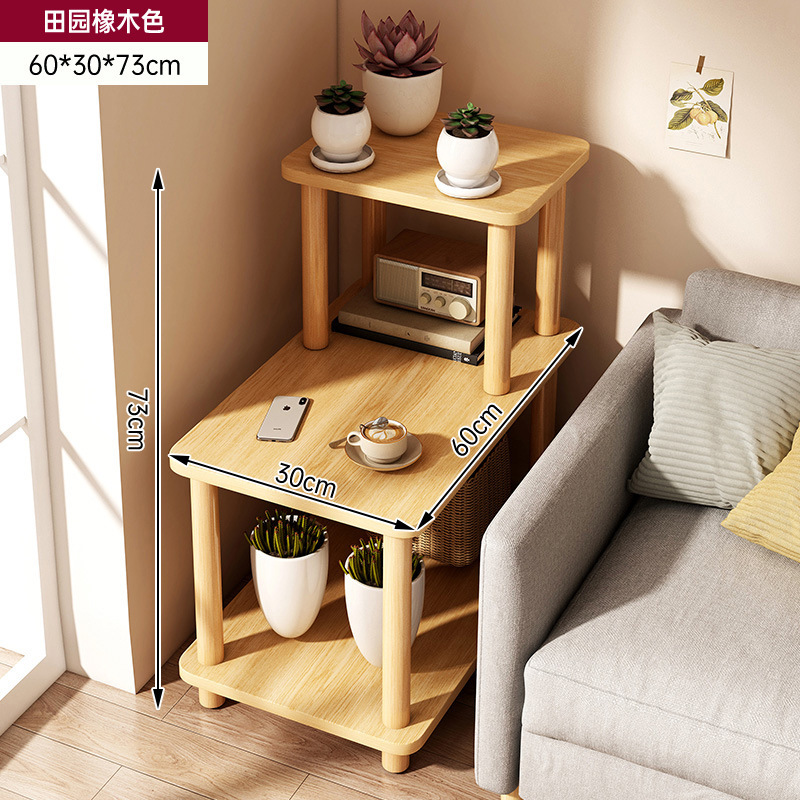Walnut color 60*30*75cm