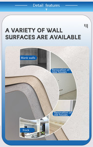 <span class=keywords><strong>Rivestimento</strong></span> Murale in Pietra Morbida Ecologico e Non Tossico, Carta da Parati Decorativa 3D Autoadesiva in Pietra Morbida <span class=keywords><strong>per</strong></span> Arredamento Centri Commerciali - Product Image 3