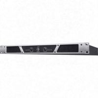 Yüksek Kaliteli AOSHEN MA500-c01-K3 Profesyonel Büyük Kapasiteli Anahtarlı Güç Amplifikatörü Ses Kartı 2x500W 2 Kanallı Mikser İçin