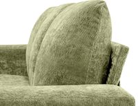 Loveliving Sofas für Wohnzimmer 3-Sitzer Couch mit Tiefsitz Übergroßes Loveseat Sofa für Apartments und Kleine Räume