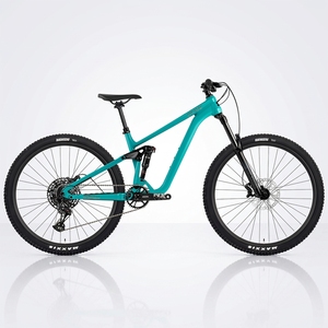 Vélo de montagne tout-terrain CYCTRAC ENDU150 12 vitesses, suspension intégrale - Product Image 1