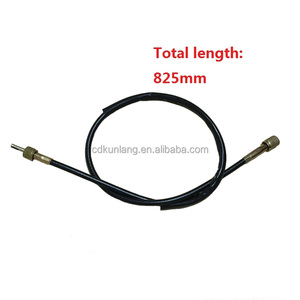 Cable de velocímetro para motocicleta, cable para velocímetro de <span class=keywords><strong>2</strong></span> tiempos, 100cc A100, piezas de transmisión - Product Image 3