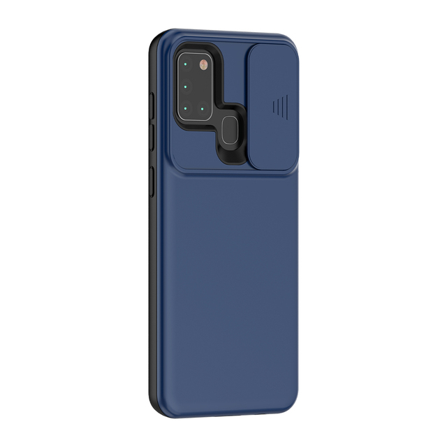 Camera Lens Protection Soft TPU PC Phone Case for Samsung Galaxy A20 A21 for Iphone12 Pro Max Color Cover