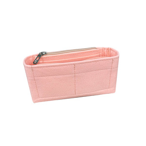 Sunshine Smile Pliage <strong>Organiser</strong> Longchamp Mini <strong>Bag</strong> <strong>Organiser</strong> Felt Rectangle Women's Mini Size <strong>Insert</strong> - Product Image 5