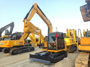 Utilisé pour l'excavatrice CAT 307D Strong Mini modèle de 7 tonnes avec composants de base à vendre - Product Image 2