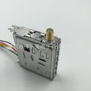 Récepteur de télévision numérique par satellite TA8804F+SP5055S, tuner à verrouillage de fréquence 1.2G et 1.5G avec prise de type UK et US - Product Image 2