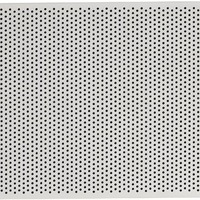 Maille perforée en acier inoxydable 316 galvanisé de haute qualité, personnalisable, avec revêtement en poudre, pour utilisation en usine, découpe