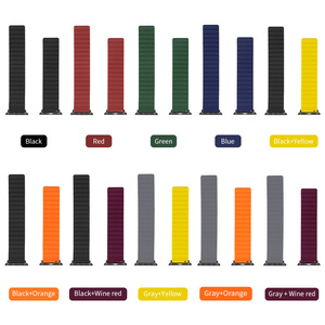Bracelets magnétiques en silicone BEEFLYPOWER pour <span class=keywords><strong>Apple</strong></span> Watch Series 11 10 9 8 7 6 5 SE, bracelet de montre 45 mm 41 mm 46 mm - Product Image 1