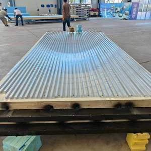 Boîte de maturation des fruits banane kiwi transport de fruits carrosseries de camions isolées contrôle de la température congélateur boîte de camion magasin mobile - Product Image 3