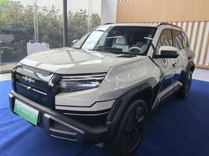 USADO 2025 TITANIUM 3 MODELO 501KM AWD ULTRA EDITION SUV 100% ELÉCTRICO 5 PUERTAS 5 ASIENTOS para TODOTERRENO <span class=keywords><strong>BAO</strong></span> 3 LEOPARD 3 BLANCO sobre GRIS - Product Image 2
