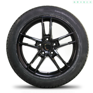 Jantes en alliage <span class=keywords><strong>d</strong></span>'aluminium squelette <span class=keywords><strong>de</strong></span> 19 pouces pour Porsche Palamera 970 Turbo, jantes en alliage, <span class=keywords><strong>pneus</strong></span> <span class=keywords><strong>d</strong></span>'<span class=keywords><strong>hiver</strong></span>, jante 255/45 285/40 - Product Image 2