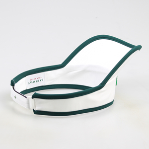 Tùy Chỉnh 3D Thêu Logo Bán Buôn Nhanh Chóng Thể Thao Khô Tùy Chỉnh Cap Cong <span class=keywords><strong>Visor</strong></span> Golf Chạy Phụ Nữ Sun <span class=keywords><strong>Hat</strong></span> <span class=keywords><strong>Visor</strong></span> - Product Image 5