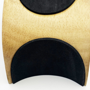 Nouveau repose-cou <span class=keywords><strong>de</strong></span> <span class=keywords><strong>guitare</strong></span> en bois double face, support <span class=keywords><strong>de</strong></span> pont <span class=keywords><strong>de</strong></span> <span class=keywords><strong>guitare</strong></span> en chêne couleur naturelle pour <span class=keywords><strong>guitare</strong></span> <span class=keywords><strong>électrique</strong></span> et basse - Product Image 3