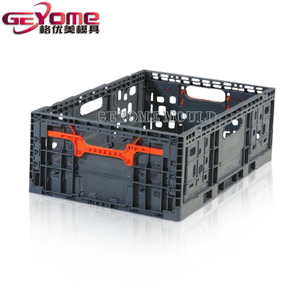 Khuôn Hộp Đựng Số Lượng Lớn Có Thể Gấp Lại Khuôn Hộp Doanh Thu Khuôn Thùng Nhựa - Product Image 5