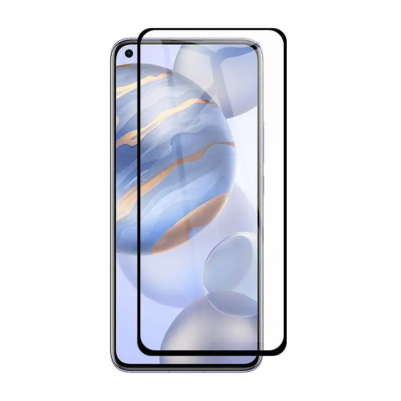 Waterproof Anti oil Tempered Glass Screen Protector for Huawei p20 pro 8PLUS R17 Honor 20 pro