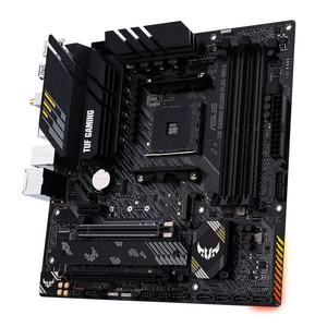 เมนบอร์ด TUF GAMING B550M-PLUS WIFI II รองรับซีพียู <span class=keywords><strong>5700X</strong></span>/5700G/5600 AMD Ryzen AM4 ชิปเซ็ต AMD <span class=keywords><strong>B550</strong></span> รองรับแรมสูงสุด 128GB - Product Image 3