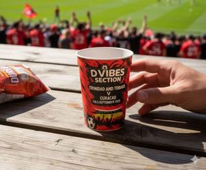 2026 Custom Personalized Advertising Smooth Stadium Cups 8oz 12oz 16oz 22oz 32oz Full Color <b>Wrap</b> Plastic Stadium Cup - Product Image 1