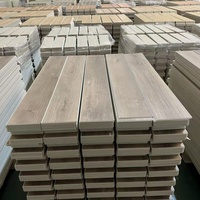 Revêtement de sol en PVC moderne de 5mm pour chambre à coucher de luxe Carreaux de vinyle auto-adhésifs imperméables et résistants à l'humidité Conception la plus récente