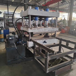 China Hot Verkoop Band Recycling Rubber Vloermat Tegel Maken <span class=keywords><strong>Machine</strong></span> - Product Image 1