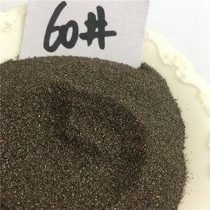 Промышленный класс гидроабразивный абразивный альмандин гранат пескоструйная обработка - Product Image 3