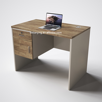 Risamfoshan — meuble de bureau robuste, support pour PC portable, Table d'ordinateur, pour la maison, le bureau