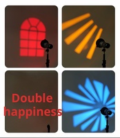 Lampe torche portable zoomable 4 couleurs 15W CRI96+ pour la photographie