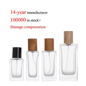 ขวดน้ำหอมเปล่าแก้วลายนูนทรงลูกบาศก์ <span class=keywords><strong>Byredo</strong></span> ใสเหมือนคริสตัล พร้อมหัวฉีดสเปรย์แบบปิดผนึก <span class=keywords><strong>Byredo</strong></span> Dubai ขายส่ง - Product Image 5