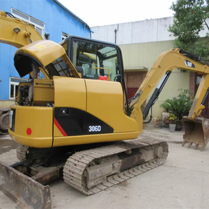 รถขุด306D ขนาดเล็กพร้อมกระปุกเกียร์ของเครื่องยนต์รุ่น PLC-2020 - Product Image 1