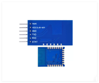 Module JDY-23 pour transmission transparente BLE5.0 CC2541, neuf et original